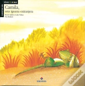 Capa do artigo Camila, Una Iguana Extranjera