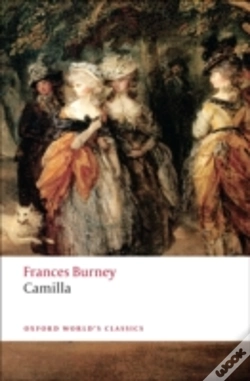 Capa do artigo Camilla