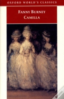 Capa do artigo Camilla