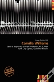 Capa do artigo Camilla Williams