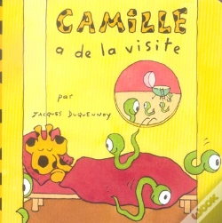Capa do artigo Camille A De La Visite