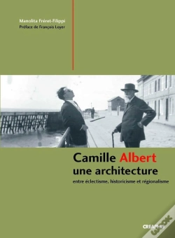 Capa do artigo Camille Albert, Un Architecte Éclectique