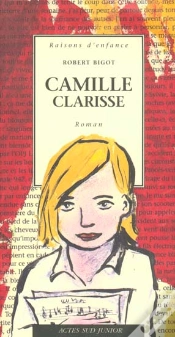 Capa do artigo Camille Clarisse