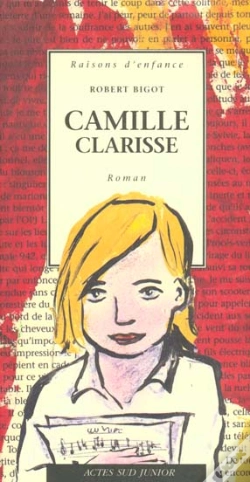 Capa do artigo Camille Clarisse
