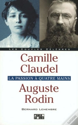 Capa do artigo Camille Claudel, Auguste Rodin