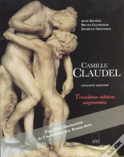 Capa do artigo Camille Claudel ; Catalogue Raisonne
