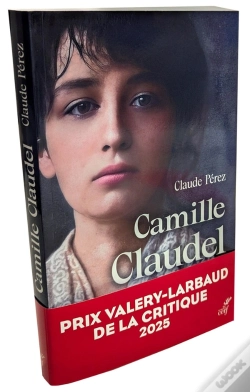 Capa do artigo Camille Claudel