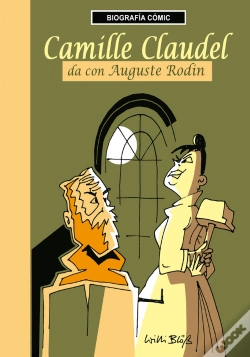 Capa do artigo Camille Claudel Da Con Auguste Rodin