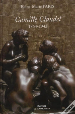 Capa do artigo Camille Claudel