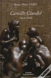 Capa do artigo Camille Claudel