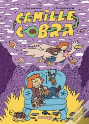 Capa do artigo Camille Cobra