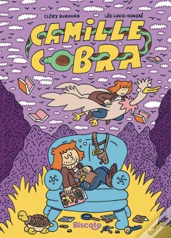 Capa do artigo Camille Cobra