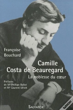 Capa do artigo Camille Costa De Beauregard ; La Noblesse Du Coeur
