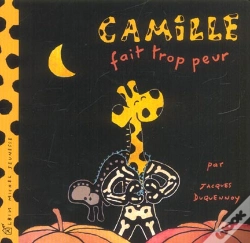 Capa do artigo Camille Fait Trop Peur