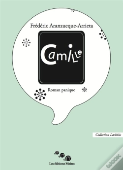 Capa do artigo Camille