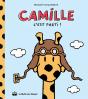 Camille La Girafe Tome 1 : C'Est Parti ! - Preview