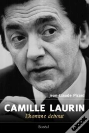 Capa do artigo Camille Laurin, L
