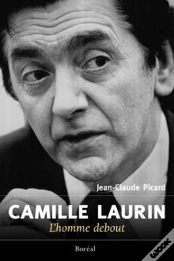 Capa do artigo Camille Laurin, L'Homme Debout