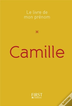 Capa do artigo Camille