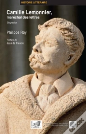 Capa do artigo Camille Lemonnier : Maréchal Des Lettres
