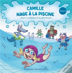 Capa do artigo Camille Nage À La Piscine