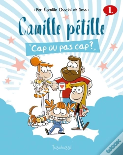 Capa do artigo Camille Petille - Tome 1 - Volume 01