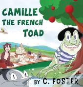 Camille The French Toad