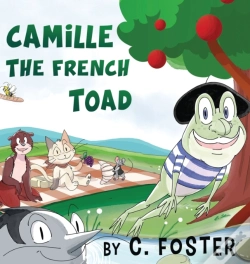 Capa do artigo Camille The French Toad