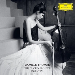 Capa do artigo Camille Thomas: The Chopin Project Essential - CD