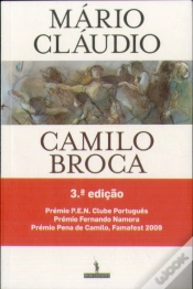 Capa do artigo Camilo Broca