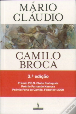 Capa do artigo Camilo Broca