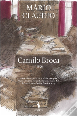 Capa do artigo Camilo Broca
