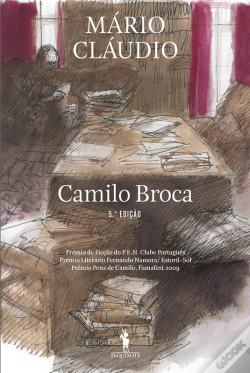 Capa do artigo Camilo Broca