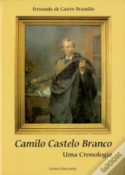 Capa do artigo Camilo Castelo Branco - Uma Cronologia