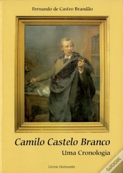 Capa do artigo Camilo Castelo Branco - Uma Cronologia