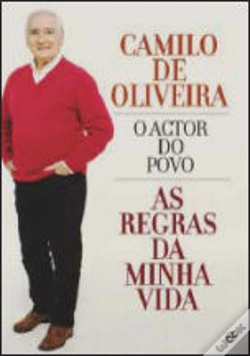 Capa do artigo Camilo de Oliveira - O Actor do Povo