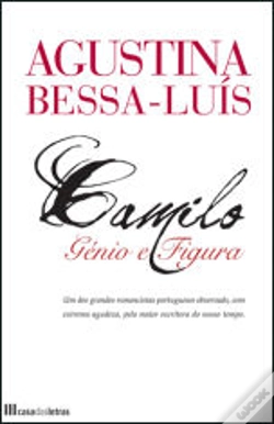 Capa do artigo Camilo - Génio e Figura