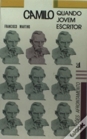 Capa do artigo Camilo Quando Jovem Escritor