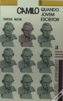 Capa do artigo Camilo Quando Jovem Escritor