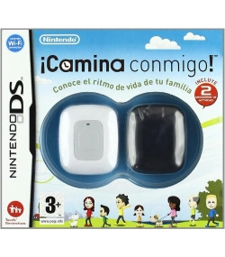 Capa do artigo Camina Conmigo + 2 Uds. ACC. Medidor Act. DS
