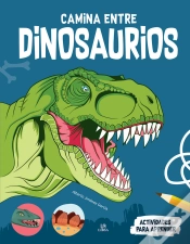 Capa do artigo Camina Entre Dinosaurios