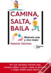 Capa do artigo Camina, Salta, Baila