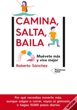 Capa do artigo Camina, Salta, Baila