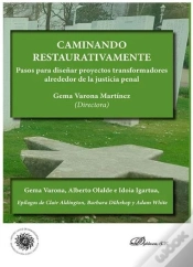 Capa do artigo Caminando Restaurativamente