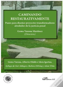Capa do artigo Caminando Restaurativamente