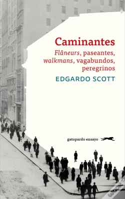 Capa do artigo Caminantes