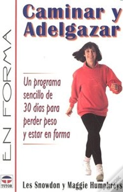 Capa do artigo Caminar Y Adelgazar