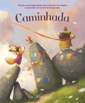 Capa do artigo Caminhada
