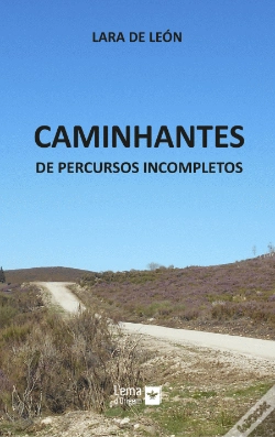 Capa do artigo Caminhantes de Percursos Incompletos