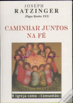 Capa do artigo Caminhar Juntos na Fé